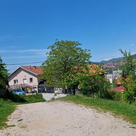 House Above Sarajevo Villa Buitenkant foto